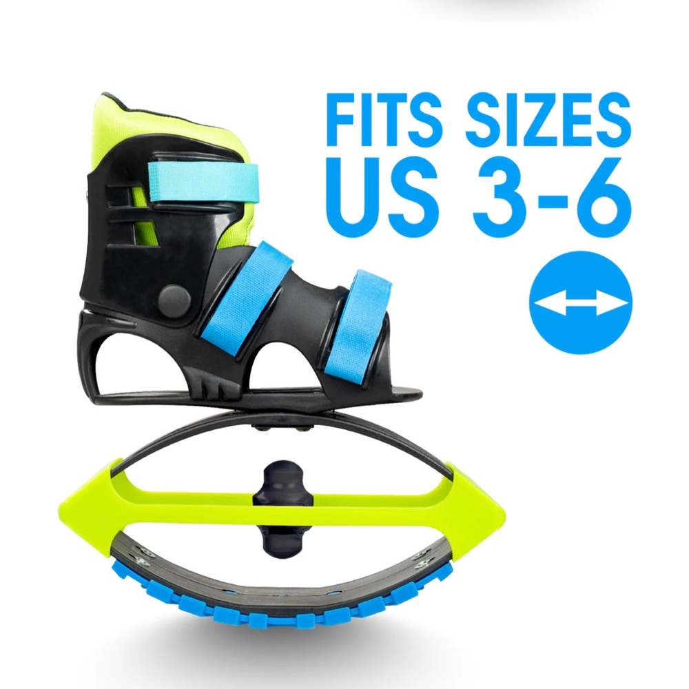 Madd Gear Moon Shoes Exercise Jumping Boots